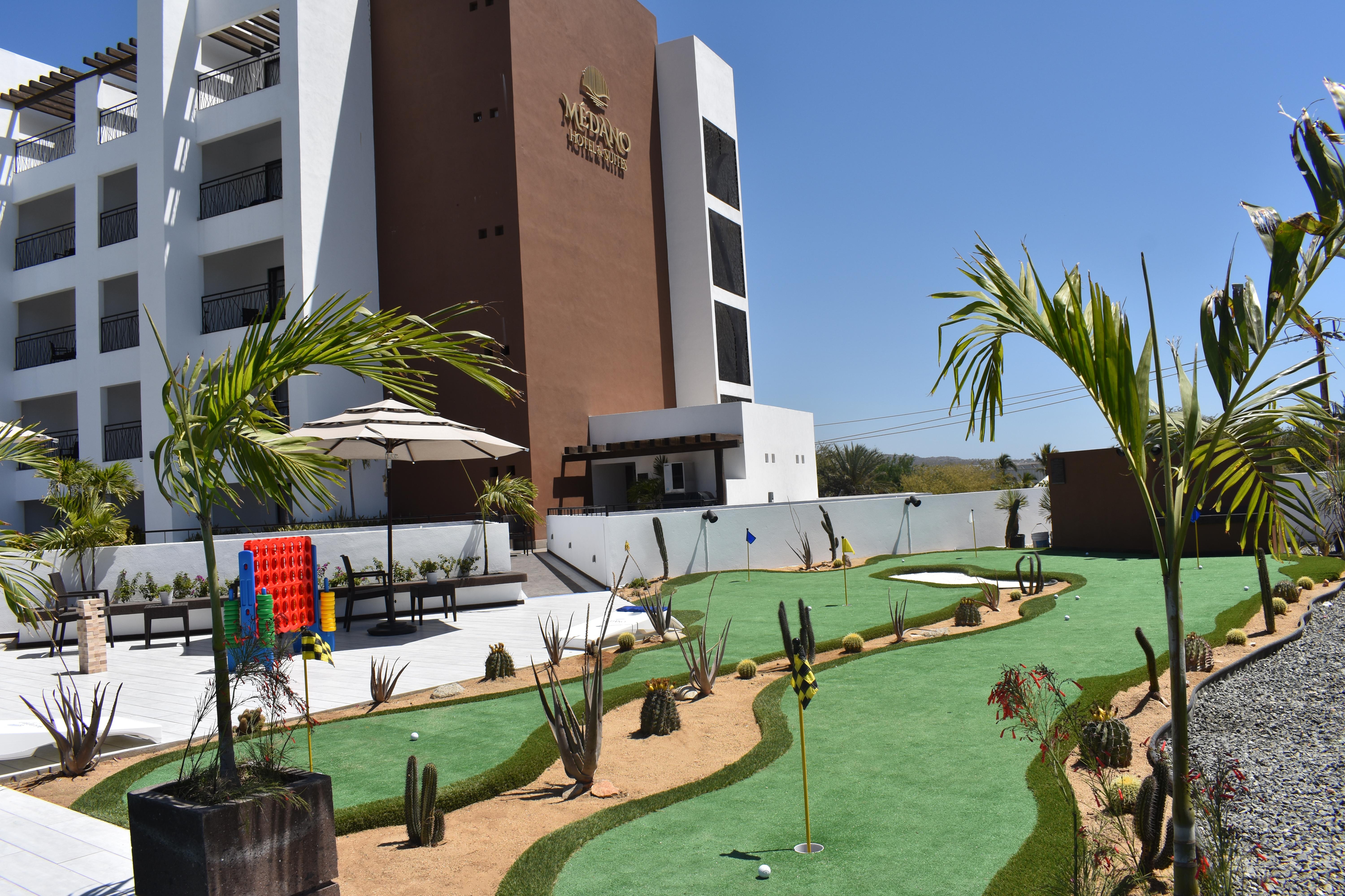 Medano Hotel And Spa Cabo San Lucas Luaran gambar